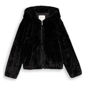 TOM TAILOR Denim Damesjas, 14482 - Deep Black, XL