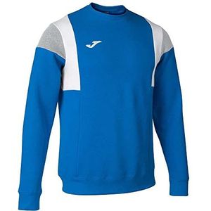 Joma Comfort III Royal Sport Sweatshirt voor volwassenen, uniseks, meerkleurig (meerkleurig), maat 5XS