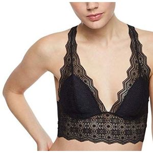 Passionata - 7695 Georgia - Damesbeha zonder Beugel - Zwart