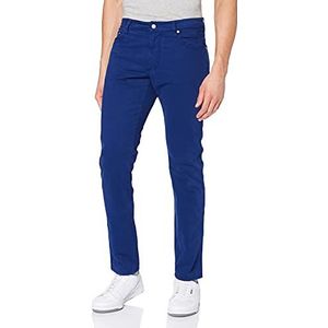 Hackett London Heren Straight Jeans Trinity 5 Pocket