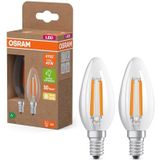OSRAM - LED Superstar - Verlichting - Energieklasse A - LED-Filament
