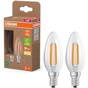 OSRAM - LED Superstar - Verlichting - Energieklasse A - LED-Filament