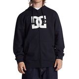 Dc schoenen Hoodie Heren Zwart XS