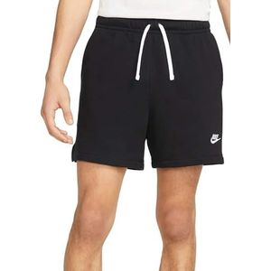 Nike - M Nk Club Ft Flow Short, herenshorts