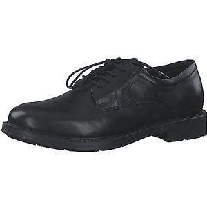 MARCO TOZZI heren 2-13200-41 Lace-Up, Black, 42 EU