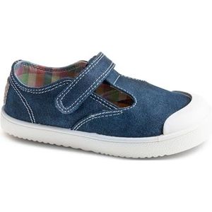 Pablosky Canvas 979920, sneakers, Blauw, 20 EU Ancho