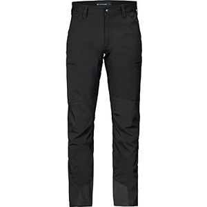 Texstar FP33 Stretch broek, uniseks, maat W34/L30, zwart