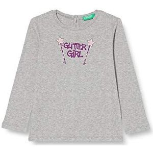 United Colors of Benetton (Z6ERJ) T-shirt M meisje