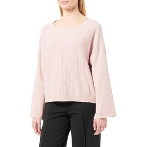 SIDONA Gebreide damestrui 10409568-SI01, oudroze, M/L, Oudroze, M/L