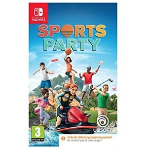 Sports Party Game Switch (downloadcode)