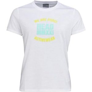 HEAD dames skip t-shirt dames tenniskleding