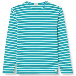 Armor Lux Heritage lange mouw zeeman, Pagoda/Natuur, S