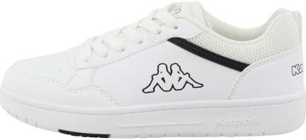 Supremo - Kappa 95k0513001 Sneakers - Wit Zwart - Leer