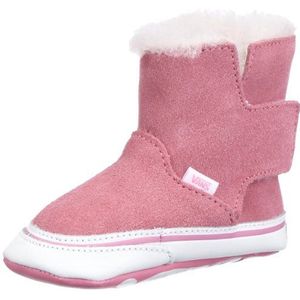 Vans Slip-On Boot Babyschoenen Unisex-Kind, Roze Aurora Roze True Wit, 36 EU
