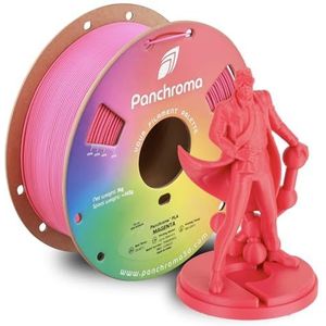 Polymaker - Panchroma PLA - Magenta - 1,75 mm - 1000 g