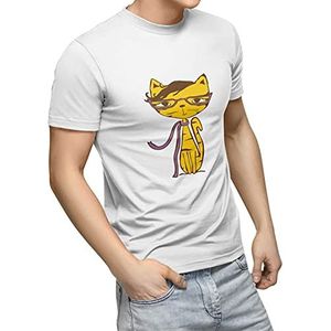 Bonamaison TRTSNW100066-M T-shirt, Wit, M