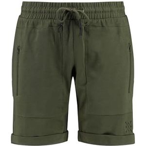 Key Largo - Lake - Herenshorts - Olijf - Casual Broek