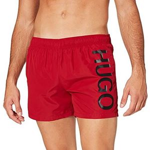 BOSS Abas Shorts voor heren, Medium Red613, XS