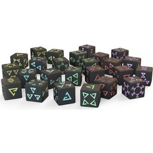 The Witcher Old World Dice Set