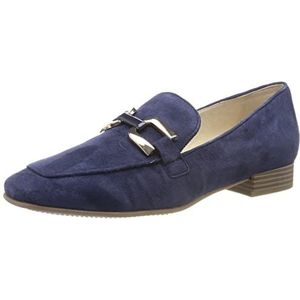 CAPRICE Dames Slipper 9-9-24201-20 G-breedte, Ocean Suède., 40 EU