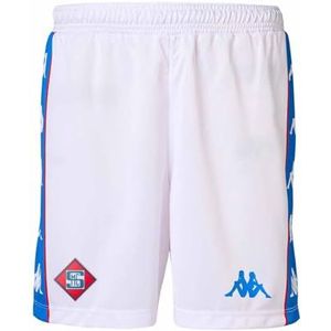Kappa - KOMBAT RYDER - Wedstrijdshort - Wit - Derde 2024/25