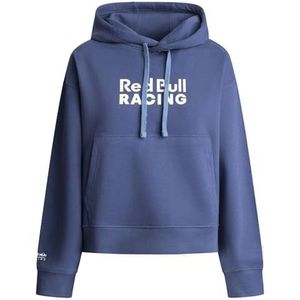 Red Bull Racing - Sweatshirt - Blauw - Capuchon - Normale Pasvorm