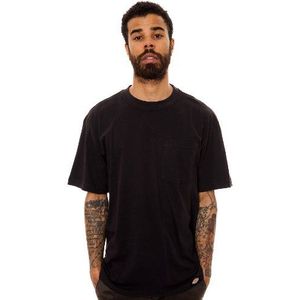 Gryeur Dickies T-shirt met korte mouwen voor heren, Zwart, XL