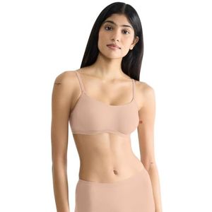 SLOGGI - Go Daily Cotton - Bustier - Beige - Katoen