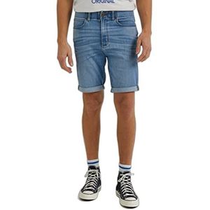 Lee Men's MVP Casual Shorts, Light, 28, geel, 28W