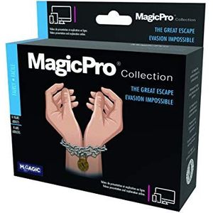Oid Magic – 592 – Tour de Magie – Evasion onmogelijk met dvd