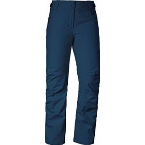 Schöffel Dames Ski Pants Alp Nova broek, navy blazer, 26