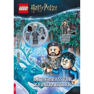 LEGO®Harry Potter- Rätselspaß für Zauberschüler