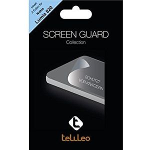 Telileo Screen Guard - Standaard - Nokia Lumia 820