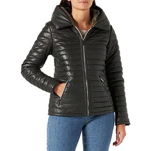 Oakwood Hyper Damesjas, Donkere kaki, L