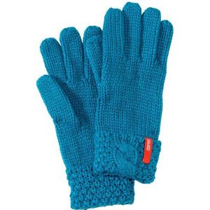 ESPRIT cable clove X15333 dames handschoenen