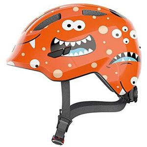 Abus stuurpen Smiley 3.0 oranje monster S 4