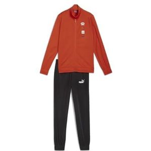 PUMA POWER Graphic Poly Suit B