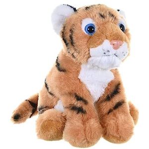 Wild Republic ENT_546033, 20 cm tijger baby pluche, knuffelig zacht speelgoed, kindercadeaus, meerkleurig