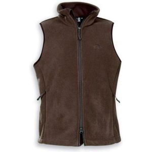 Tatonka Essential Montrose Lady Vest, fleece vest voor dames