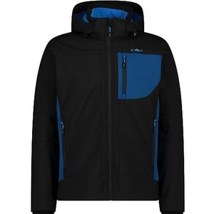 CMP - Softshell Jas - Waterdicht - Met Afneembare Capuchon