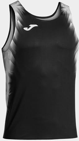 Joma - Elite Xi - Mouwloos T-shirt - Technisch - Superlicht