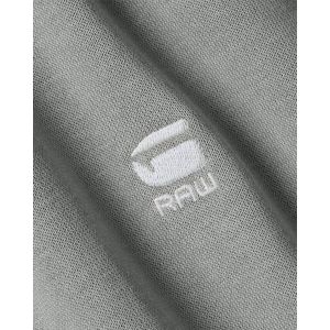 G-Star RAW - Capuchon Sweater - Zwart - Katoen - Raglandesign