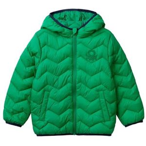 United Colors of Benetton jas, Groen, 12 Maanden