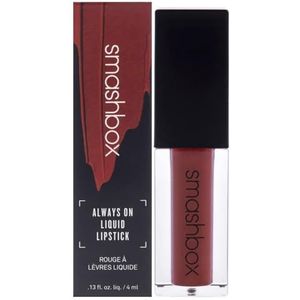 SmashBox Always On Liquid Lipstick - Disorderly For Women 0.13 oz Lipstick