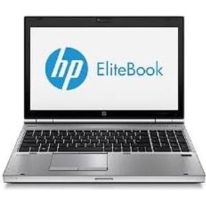 HP EliteBook 8570p Laptop 39,6 cm (15.6") Intel® Core™ i5 i5-3360M 4 GB DDR3-SDRAM 500 GB HDD Wi-Fi 4 (802.11n) Windows 7 Professional Zilver