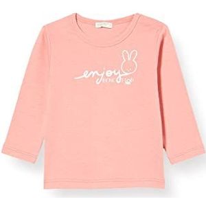 United Colors of Benetton T-shirt voor kinderen., roze 37e, 62 cm