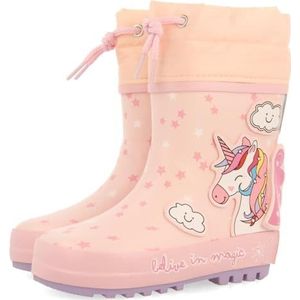 GIOSEPPO Arriach Meisjeslaarzen, roze, 30 EU, Roze, 30 EU
