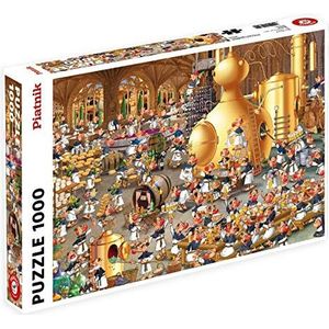 Ruyer - brasserie: 1000 PIECES