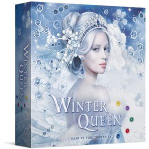 Winter Queen - Bordspel - Engelstalig - Crowd Games