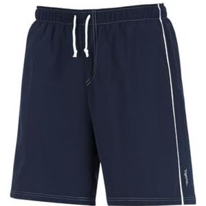 Navy Zwembroek - Polyamide - Sportief